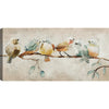 Birds Acrylic Painting – 30" x 60" | Peinture acrylique « Birds » - 30 po x 60 po
