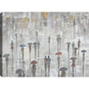 Rainy Day Canvas Wall Art - 30" x 40" | Œuvre d’art murale « Rainy Day » sur toile - 30 po x 40 po
