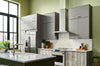 Broan 30" Designer Chimney Range Hood - BWS1304SS | Hotte cheminée pyramidale Broan Designer de 30 po – BWS1304SS | BWS1304S