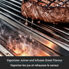 Broil King Baron S 590 Pro IR 5-Burner 45,000-BTU Natural Gas BBQ - 678347 Grill | Broil King Baron S 590 Pro IR 5-bruleurs 45 000 BTU Barbecue a gaz naturel - 678347