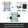Broil King Baron S 590 Pro IR 5-Burner 45,000-BTU Natural Gas BBQ - 678347 Grill | Broil King Baron S 590 Pro IR 5-bruleurs 45 000 BTU Barbecue a gaz naturel - 678347