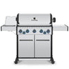 Broil King Baron S 590 Pro IR 5-Burner 45,000-BTU Natural Gas BBQ - 678347 Grill | Broil King Baron S 590 Pro IR 5-bruleurs 45 000 BTU Barbecue a gaz naturel - 678347