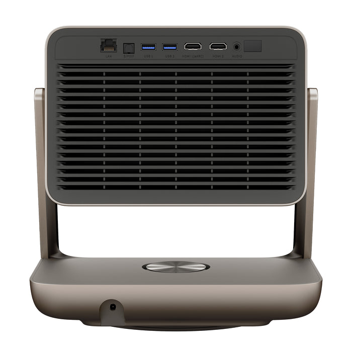 HISENSE 65\" - 300\" C3 Pro Triple Laser 4K UHD Smart VIDAA OS Mini Projector (C3PRO)