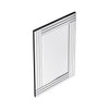 Caves 36" Mirror|Miroir Caves de 36 po
