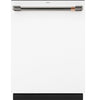 Café Dishwasher Handle Kit - Brushed Black - CXADTH1PVBT | Trousse de poignée Café pour lave-vaisselle - noir brossé - CXADTH1PVBT | CXADTVBT