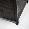 Deko Living Gas Outdoor Firepit Table |Foyer-table à gaz Deko Living pour l'extérieur