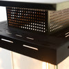 Deko Living Outdoor Patio Heater - Black|Radiateur de terrasse Deko Living pour l'extérieur - noir