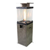 Deko Living Outdoor Patio Heater - Grey |Radiateur de terrasse Deko Living pour l'extérieur - gris