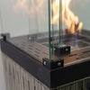 Deko Living Outdoor Patio Heater - Grey |Radiateur de terrasse Deko Living pour l'extérieur - gris