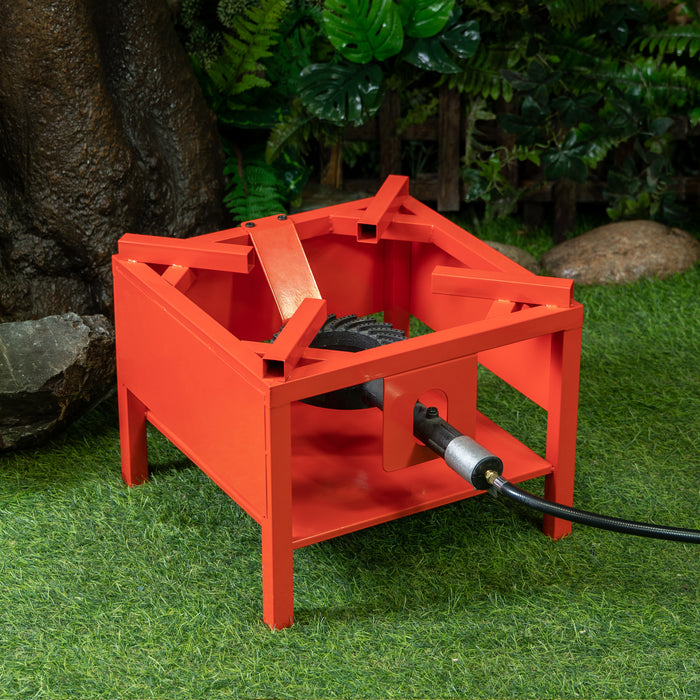 Deko LivingOutdoor Propane Burner Cooker Stand