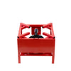 Deko LivingOutdoor Propane Burner Cooker Stand|Station de cuisson de type foyer avec brûleur à gaz propane Deko Living pour l'extérieur