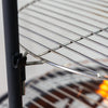 Deko Living Wood Burner Fire Pit & Rotisserie|Foyer et rôtissoire au bois Deko Living
