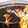 Deko Living Wood Burner Fire Pit & Rotisserie|Foyer et rôtissoire au bois Deko Living