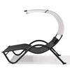 Deko Living Outdoor Lounge Daybed|Lit de repos long Deko Living pour l'extérieur