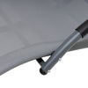 Deko Living Outdoor Rocking Lounge Chair|Chaise longue berçante Deko Living pour l'extérieur