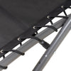 Deko Living Outdoor Lounge Chair & Canopy|Chaise longue Deko Living pour l'extérieur avec toit