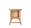 Manhattan Comfort Versailles Counter Height Barstool - Natural Cane|Tabouret bar Versailles de Manhattan Comfort de hauteur comptoir - canne naturelle