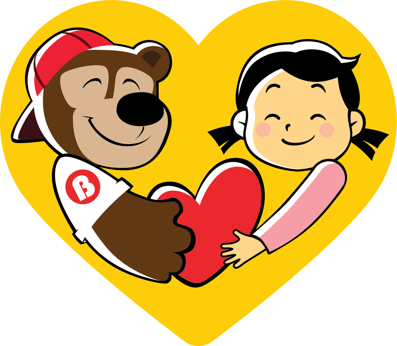 Care to Share fundraising total for Children's Miracle Network