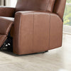 Hydeline Vienna Power Recliner Chair - Brown|Fauteuil à inclinaison électrique Vienna de Hydeline - brun