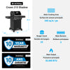 Broil King Crown 310 Shadow 4-Burner 32,000-BTU Natural Gas BBQ - 864057 Grill | Broil King Crown 310 Shadow 4-bruleurs 32 000 BTU Barbecue a gaz naturel - 864057