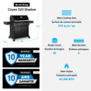Broil King Crown 520 Shadow 5-Burner 45,000-BTU Natural Gas BBQ - 866157 Grill | Broil King Crown 520 Shadow 5-bruleurs 45 000 BTU Barbecue a gaz naturel - 866157