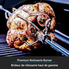 Broil King Crown S 490 4-Burner 40,000-BTU Propane Gas BBQ - 865384 Grill | Broil King Crown S 490 4-bruleurs 40 000 BTU Barbecue a gaz propane - 865384