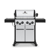 Broil King Crown S 490 4-Burner 40,000-BTU Natural Gas BBQ - 865387 Grill | Broil King Crown S 490 4-bruleurs 40 000 BTU Barbecue a gaz naturel - 865387
