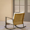Lausaint 3 Piece Patio Conversation Set Beige Patio Seat | Ensemble de conversation pour patio Lausaint 3 pieces beige