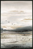 By the Lake II Framed Acrylic Painting - 25.25" x 37.25"|Peinture acrylique encadrée « By the Lake II » - 25,25 po x 37,25 po