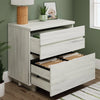 Dash 30.1” 2-Drawer Lateral Filing Cabinet – Haze Acacia | Classeur latéral Dash de 30,1 po à 2 tiroirs – Haze Acacia