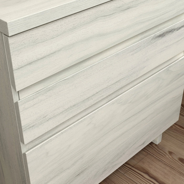 Dash 30.1” 2-Drawer Lateral Filing Cabinet – Haze Acacia