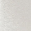 Manhattan Comfort Set of 2 Pulitzer Faux Leather Dining Chairs - Pearl White & Walnut|Ensemble 2 chaises de salle à manger Pulitzer de Manhattan Comfort en similicuir - blanc perle et noyer