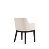 Manhattan Comfort Gansevoort Modern Faux Leather Dining Chair - Cream|Chaise de salle à manger moderne Gansevoort de Manhattan Comfort en similicuir - crème