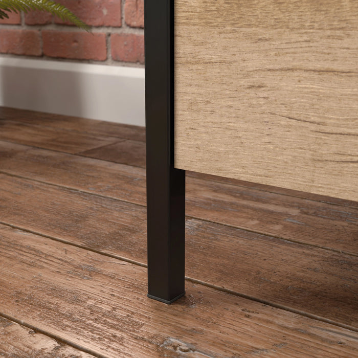 Dexter 30” 2-Drawer Lateral Filing Cabinet – Prime Oak