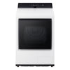 LG 7.3 Cu. Ft. Heat Pump Dryer with DirectDrive® and AI Sensor Dry® - White - DLHC8402W | Sécheuse LG de 7,3 pi3 avec pompe à chaleur, moteur DirectDriveMD et AI Sensor DryMD - blanche - DLHC8402W