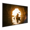 Hisense 100" DLT 4K ALR Projector Screen – Daylight (DLT100-E) | Écran de projecteur Hisense DLT 4K de 100 po à rejet de la lumière ambiante (ALR) - lumière du jour (DLT100-E)