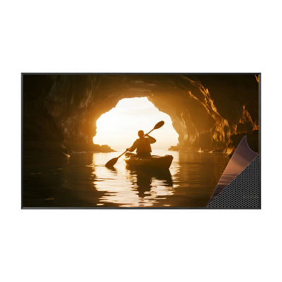 Hisense 100" DLT 4K ALR Projector Screen – Daylight (DLT100-E) | Écran de projecteur Hisense DLT 4K de 100 po à rejet de la lumière ambiante (ALR) - lumière du jour (DLT100-E)
