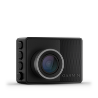 Garmin Dash Cam™ 57 - Remote Viewing W/ 140-degree Field Of View, Voice-controlled, Compact Design