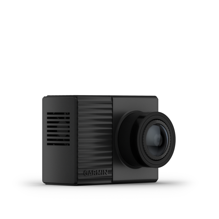 Garmin Dash Cam™ Tandem - Night Vision With Nightglo™, 180° Interior View With Clear Night Recording