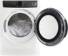 Electrolux  8.0 Cu. Ft. Front Load Perfect Steam™ Gas Dryer  -  Matte White -  ELFG7738MW | Electrolux Sécheuse à gaz Perfect Steam™ à chargement frontal avec LuxCare® Dry et rafraîchissement instantané – 8,0 pi³ - ELFG7738MW