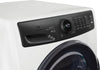 Electrolux 5.2 Cu. Ft. Front Load Perfect Steam™ Washer - Matte White - ELFW7738MW | Electrolux Laveuse Perfect Steam™ à chargement frontal avec lavage LuxCare® Plus et SmartBoost® – 5,2 pi³ IEC - ELFW7738MW