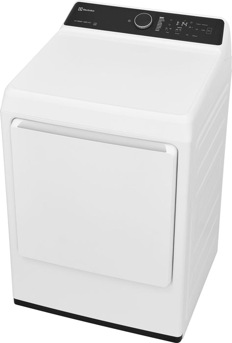 Electrolux 7.4 Cu. Ft. Electric Dryer – White - ELVE740CAW