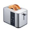 Salton Countdown 2-Slice Digital Toaster - ET2137|Grille-pain numérique Salton à 2 tranches avec compte à rebours - ET2137