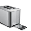 Salton Countdown 2-Slice Digital Toaster - ET2137|Grille-pain numérique Salton à 2 tranches avec compte à rebours - ET2137