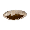 Metal 8" Pavia Small Vase - Gold | Petit vase Pavia de 8 po en métal - doré