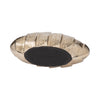 Metal 8" Pavia Small Vase - Gold | Petit vase Pavia de 8 po en métal - doré