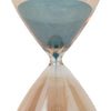 Glass 12" Channing Small Hourglass|Petit sablier Channing de 12 po en verre