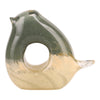 4" Bethel Small Glass Bird | Petit oiseau Bethel de 4 po en verre