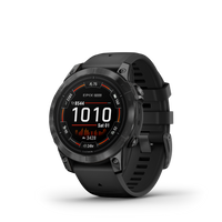 Garmin Epix™ Pro Gps Smartwatch - Health Tracking With Amoled Display, 47mm - Slate Gray