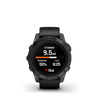 Garmin Epix™ Pro Gps Smartwatch - Health Tracking With Amoled Display, 47mm - Slate Gray|Garmin Epix™ Pro Montre Gps Intelligente - Suivi De La Sante Avec Ecran Amoled, 47 Mm - Gris Ardoise
